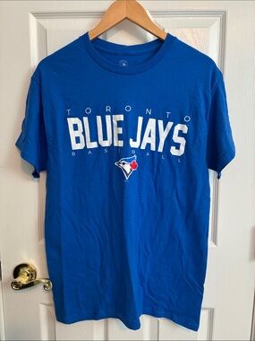 Toronto Blue Jays Graphic Cotton Tee